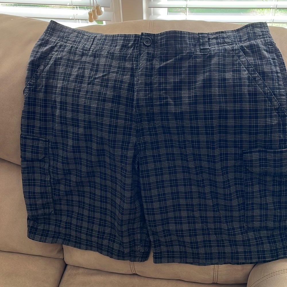 Joseph Abboud mens cargo shorts